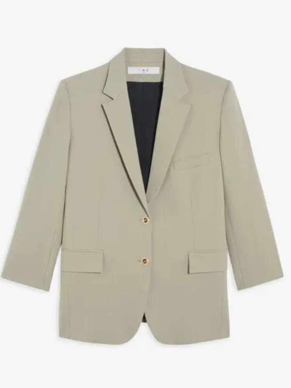 IRO Paris Olapi Suit Jacket Size 34